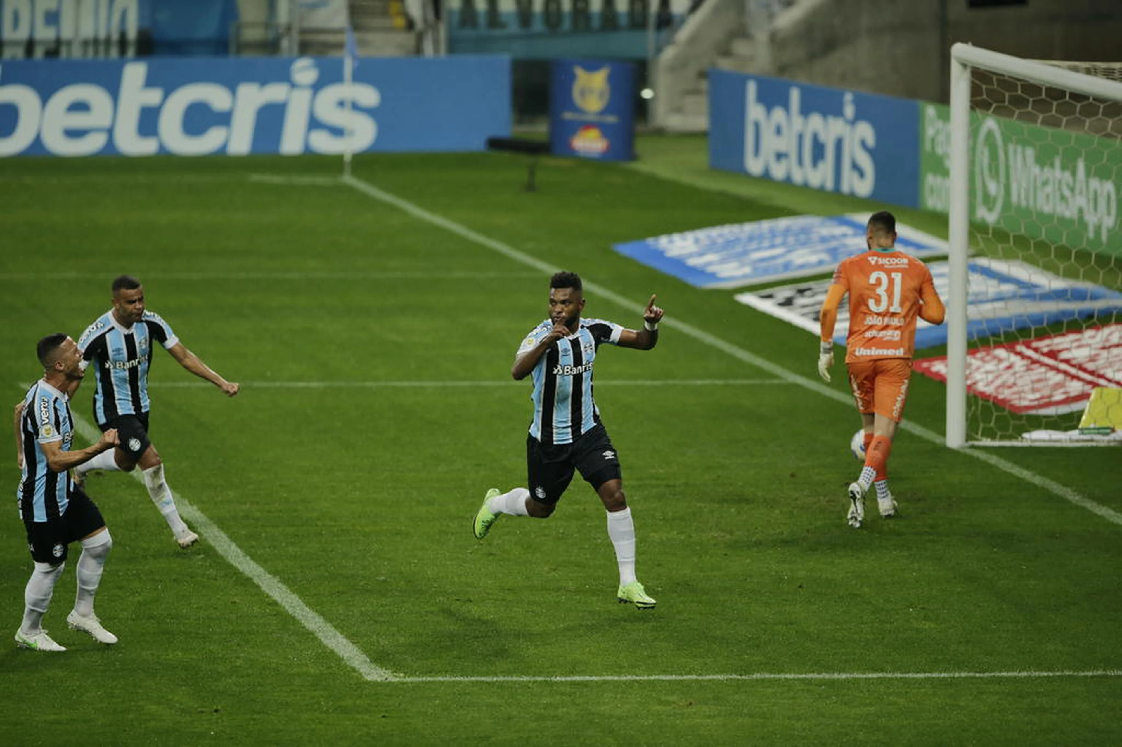 André Ávila/Agencia RBS