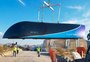 Fechamento da hyperloop dos EUA não afeta projeto de trem ultrarrápido no RS, diz empresa francesa