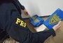 PRF prende suspeito com mais de 10 quilos de cocaína e de crack em Torres