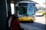 Porto Alegre, RS, Brasil - Redução no número de ônibus nas linhas municipais da capital causa espera longa em terminais. Fotos: Jonathan Heckler / Agencia RBS<!-- NICAID(15326991) -->