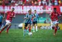 Com Rodrigues e Janderson, Grêmio está escalado para enfrentar o Novorizontino
