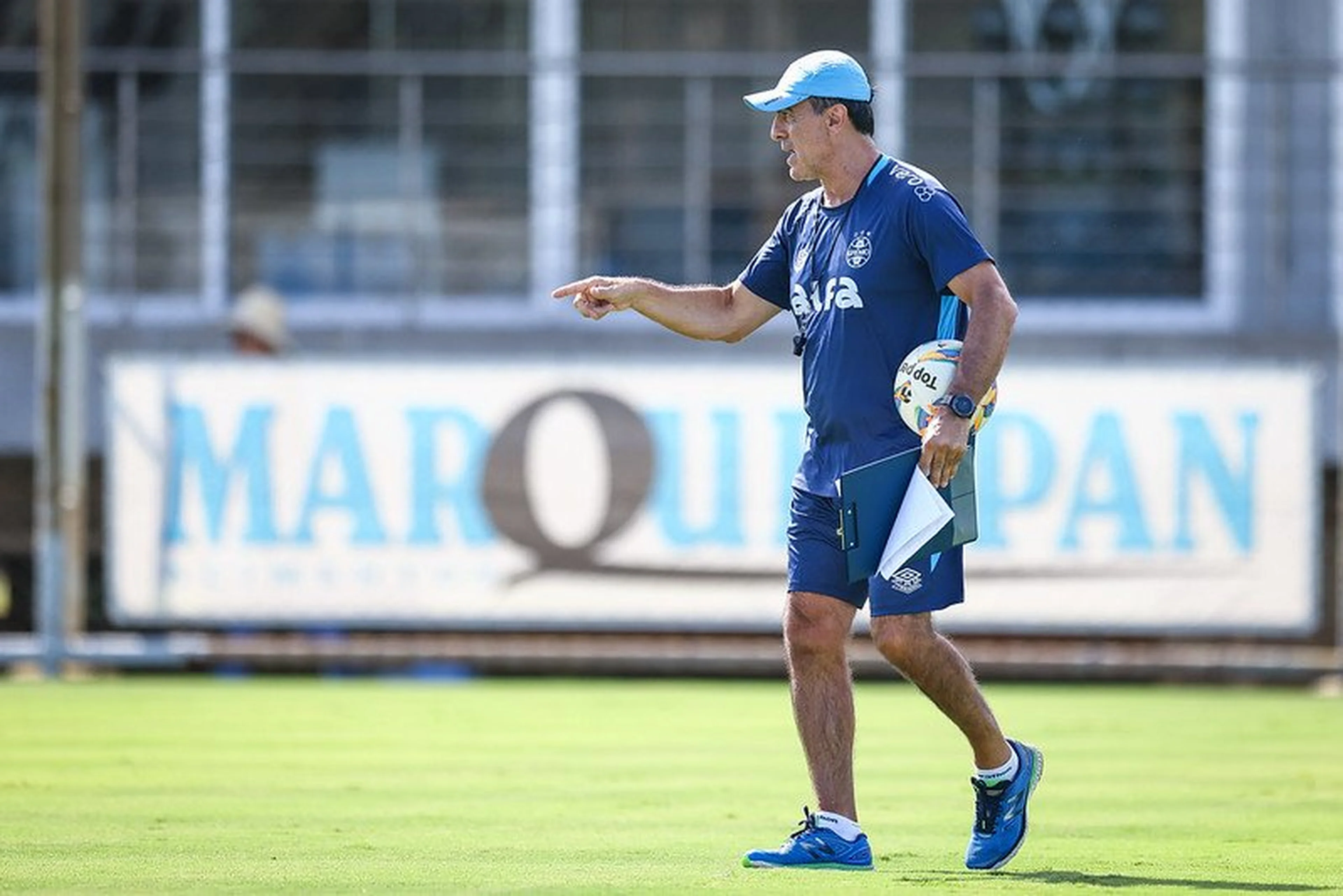 Lucas Uebel/Grêmio, Divulgação