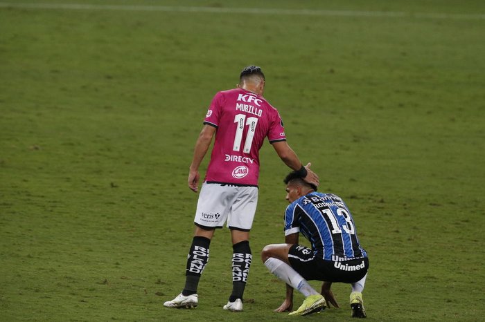Grêmio viajará o dobro do percurso que percorreria na Libertadores para disputar Sul-Americana