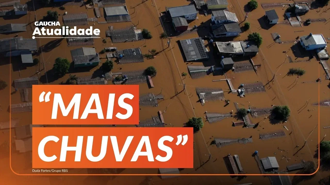 Novo El Ni&ntilde;o preocupa: h&aacute; risco de novas enchentes no RS?