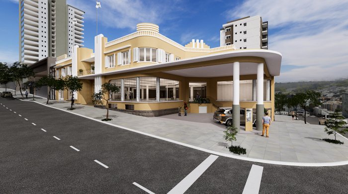 Mosaico Arquitetura / divulgação