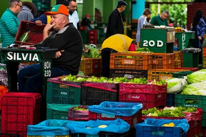 Do produtor às prateleiras: episódio final de "No Caminho do Agro" revela os bastidores da Ceasa RS<!-- NICAID(16342518) -->