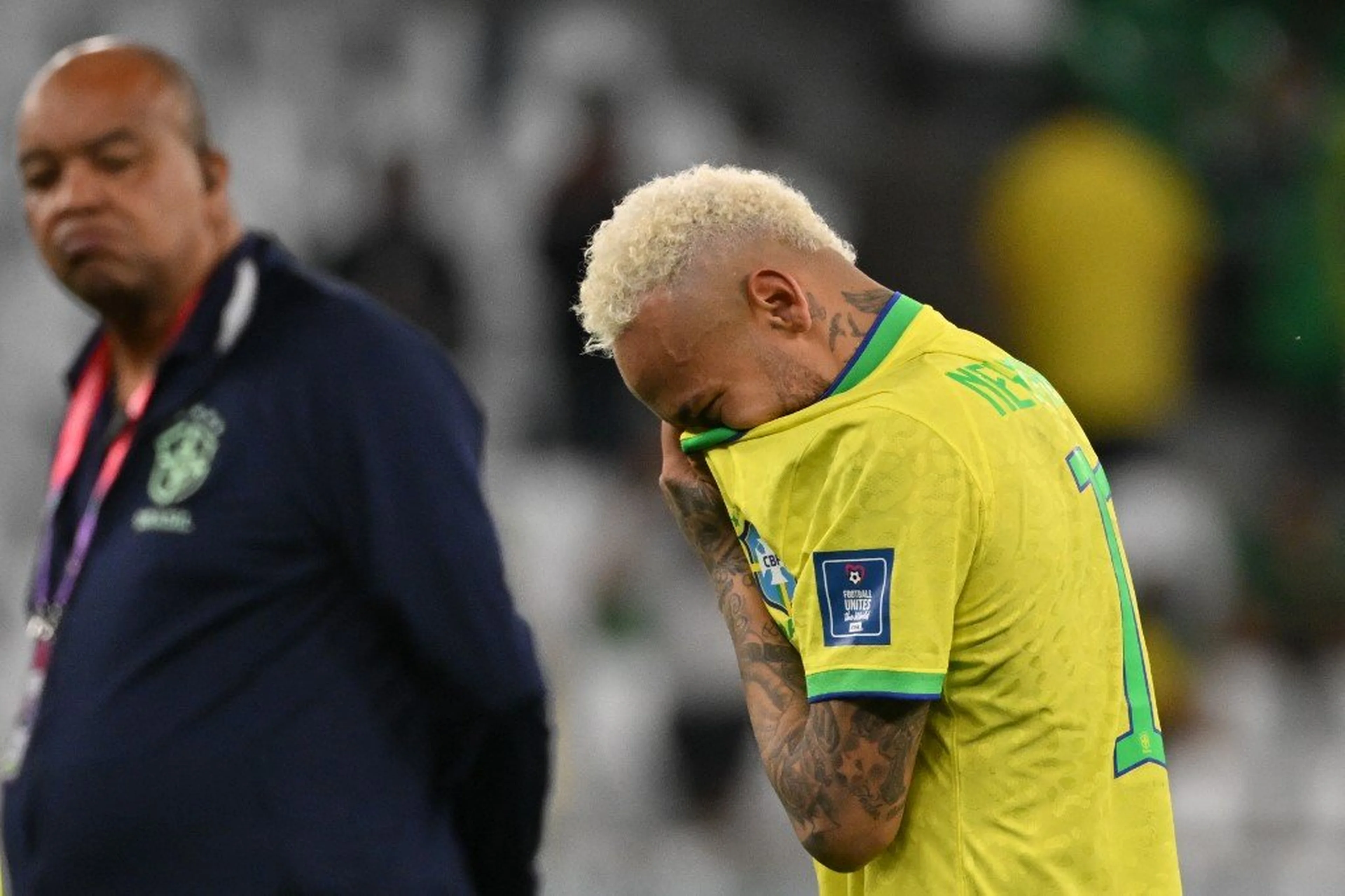 NELSON ALMEIDA/AFP