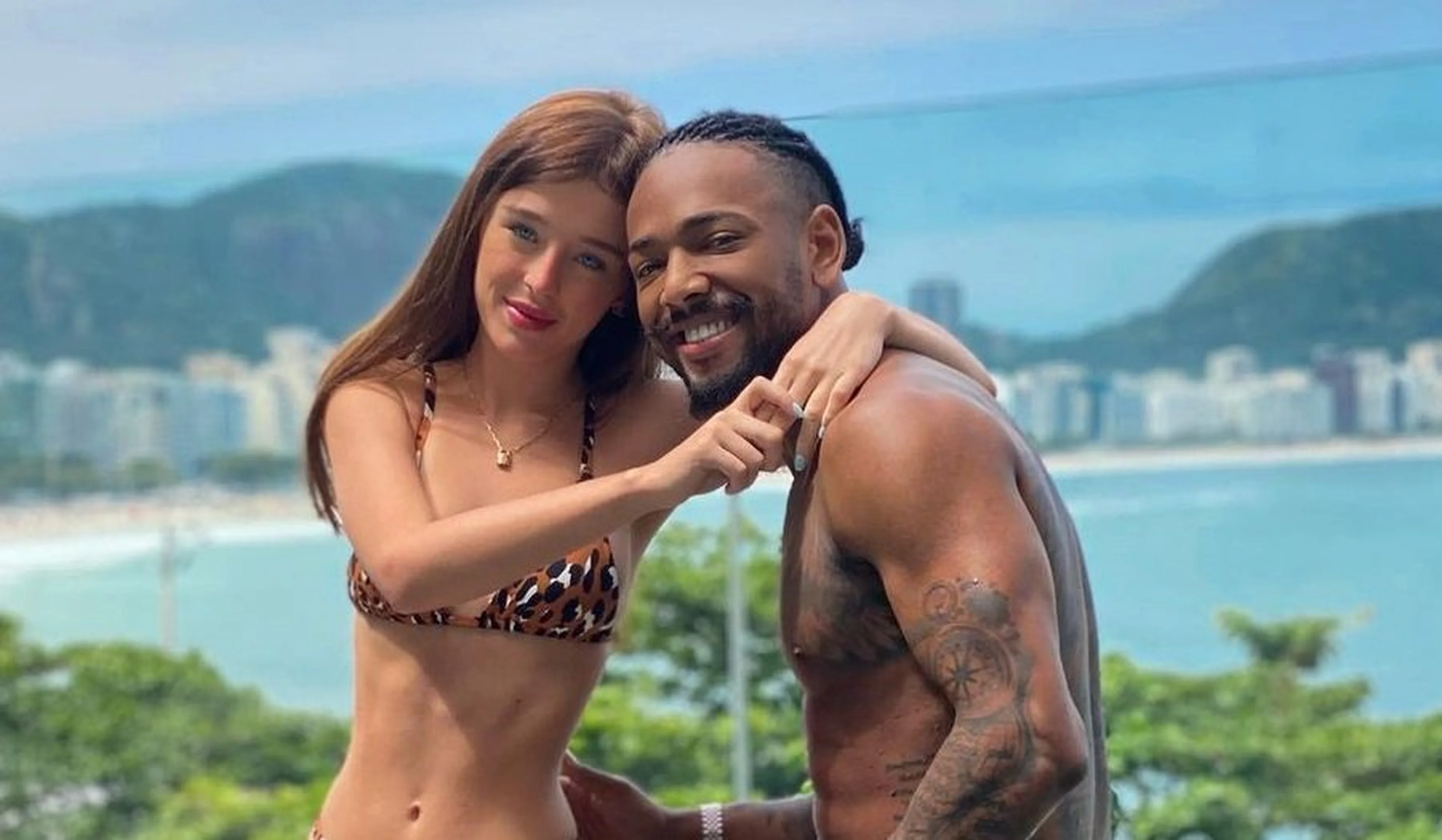Nego do Borel Instagram/Reprodução