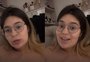 Viih Tube relembra memes do "BBB" em desabafo sobre o puerpério: "Banho? Já não gostava antes"