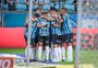 O calendário do Grêmio em julho