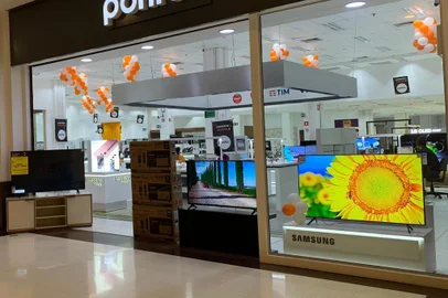 Ponto fecha loja no Praia de Belas<!-- NICAID(15157532) -->