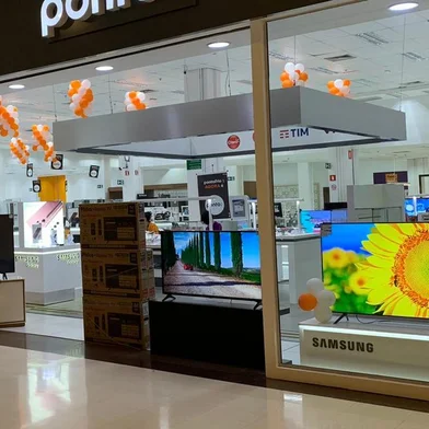 Ponto fecha loja no Praia de Belas<!-- NICAID(15157532) -->