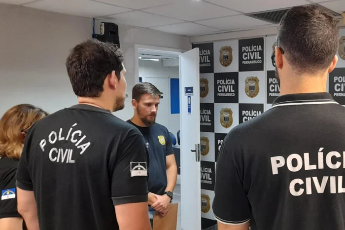 divulgação / Polícia Civil