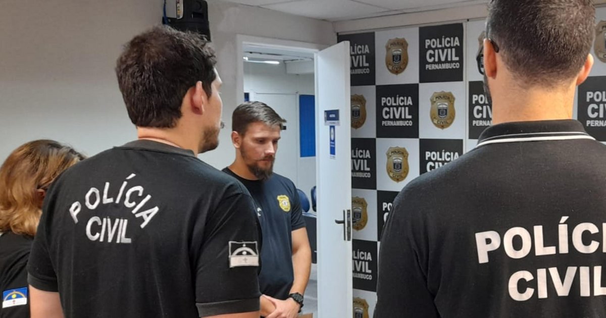 Golpe do namoro: polícia gaúcha faz operação em Pernambuco contra grupo que fez vítimas em Canoas | GZH