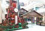 Natal Luz de Gramado
é inspiração para
shopping em São Paulo