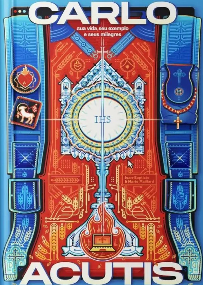 Minha Biblioteca Católica / Reprodução Minha Biblioteca Católica / Reprodução