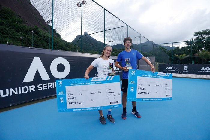 Luiz Cândido / CBT Luiz Cândido / CBT
