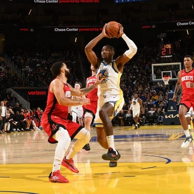 Jonathan Kuminga, basquete, NBA, Golden State Warriors