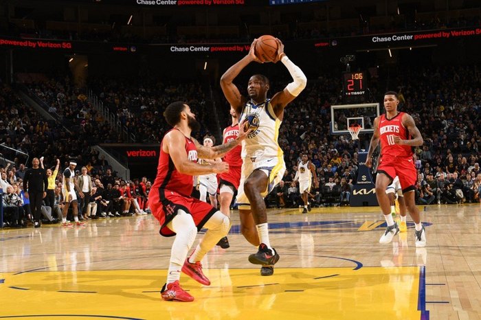 NOAH GRAHAM / NBAE / GETTY IMAGES / GETTY IMAGES VIA AFP
