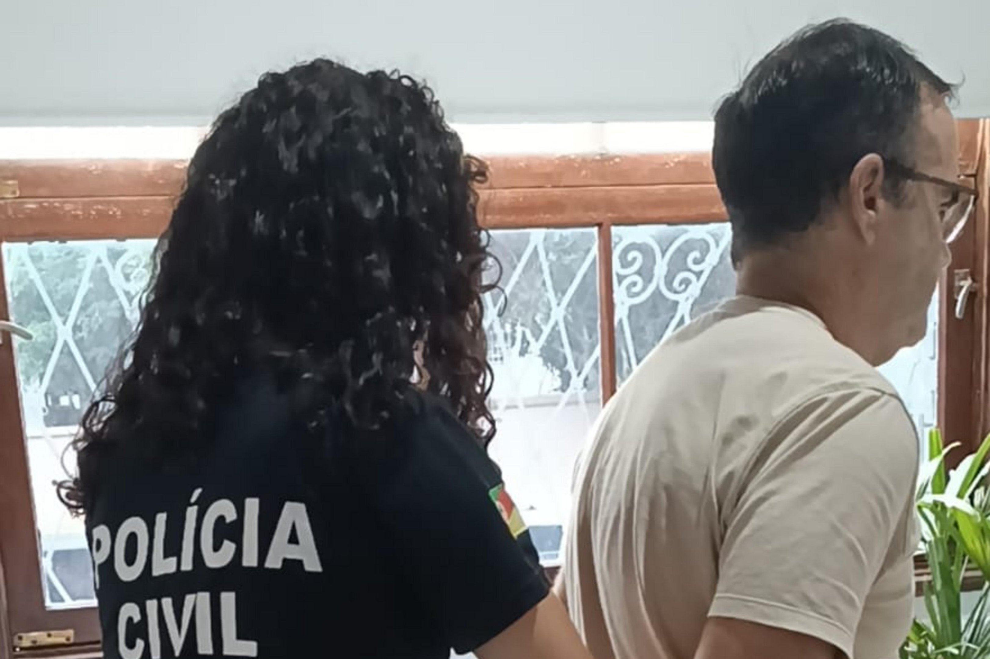 "N&atilde;o reagi por medo, surpresa e posi&ccedil;&atilde;o de vulnerabilidade", conta moradora de Porto Alegre sobre cardiologista suspeito de crimes sexuais