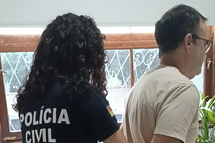 Polícia Civil / Divulgação