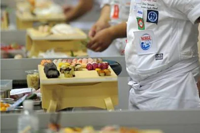 Copa do Mundo de Sushi<!-- NICAID(15313152) -->