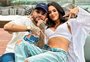 Mavie, filha de Neymar e Bruna Biancardi, é batizada em São Paulo