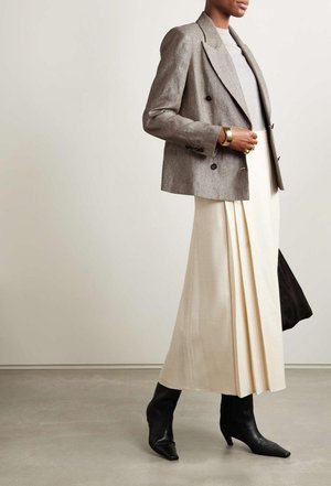 Net-a-porter e Brunello Cucinelli / Divulgação