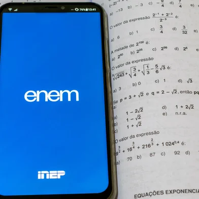 Enem. Foto: Leonidas / stock.adobe.comFonte: 397271940<!-- NICAID(15578515) -->