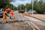 DMLU recolhe 391 toneladas de resíduos após enchente em Porto Alegre<!-- NICAID(15614707) -->