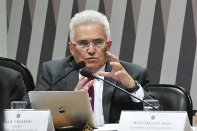 Raul Velloso, especialista em contas públicas. Para Respostas Capitais<!-- NICAID(16018297) -->