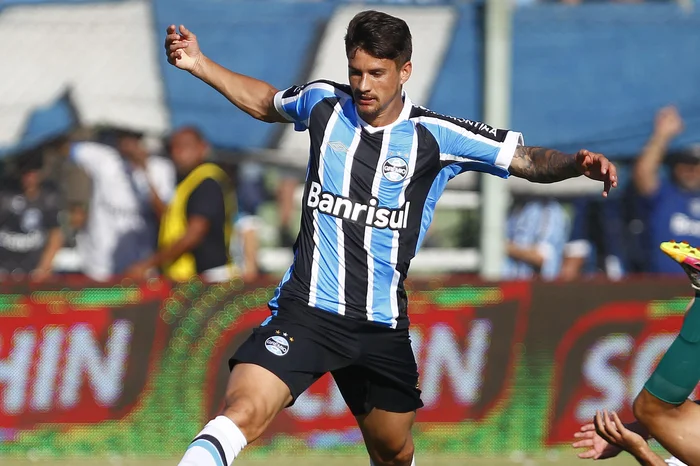 Lucas Uebel / Grêmio Lucas Uebel / Grêmio
