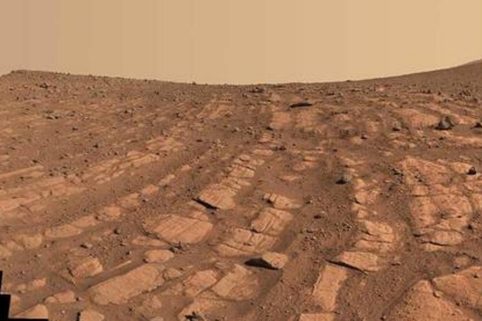 JPL-Caltech / ASU / MSSS / NASA / Divulgação JPL-Caltech / ASU / MSSS / NASA / Divulgação