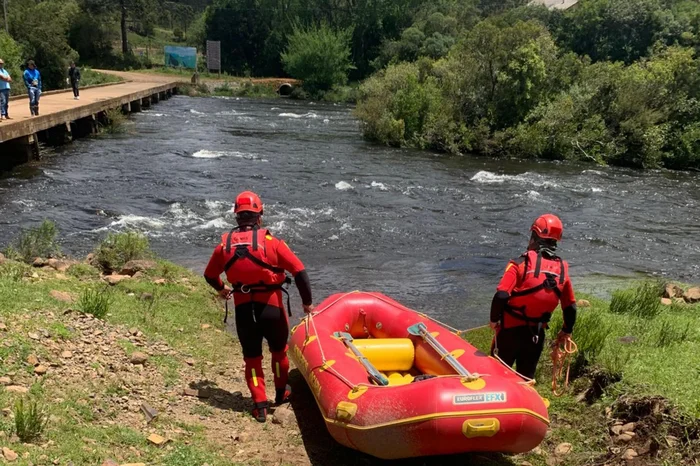 Corpo de Bombeiros de Vacaria / Divulgação Corpo de Bombeiros de Vacaria / Divulgação