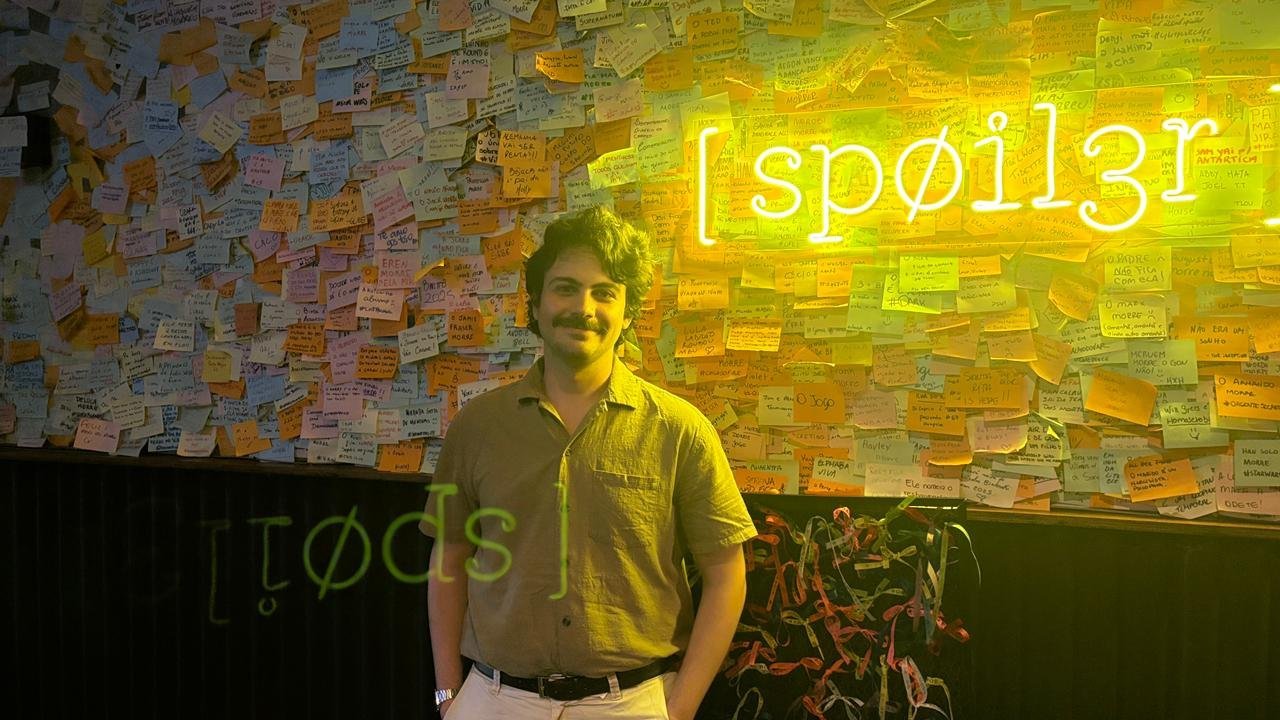 Spoiler Bar promove concurso de s&oacute;sias de Wagner Moura em Porto Alegre