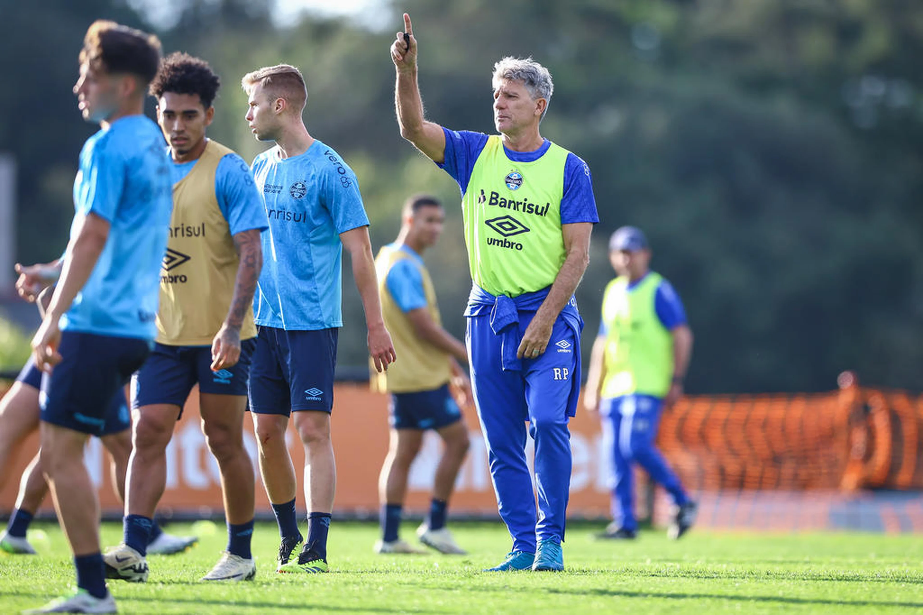 Lucas Uebel/Grêmio,Divulgação