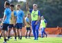 Renato prepara novidades no time e no banco do Grêmio contra o Estudiantes