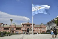 Casa Rosada, Buenos Aires, sede do governo federal da Argentina