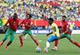Vini Jr. salva o Brasil e garante empate com Marrocos na estreia na Copa do Mundo