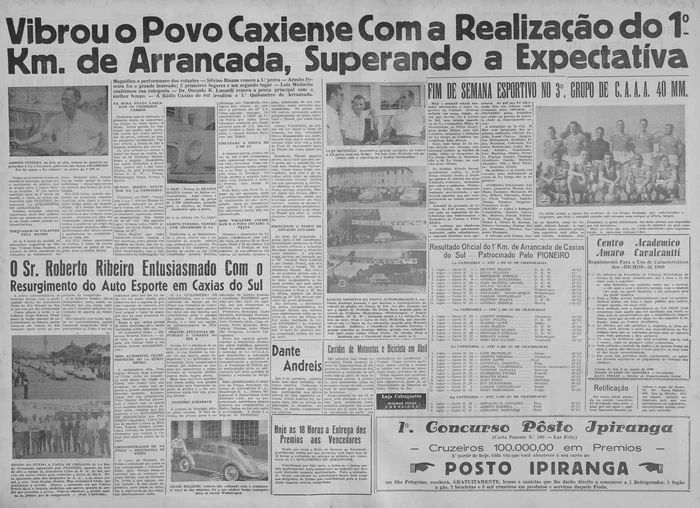 Jornal Pioneiro / reprodução