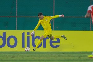 Ricardo Duarte / SC Internacional/Divulgação