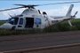 Helicóptero da BM que levava vice-governador faz pouso de emergência<!-- NICAID(15688791) -->