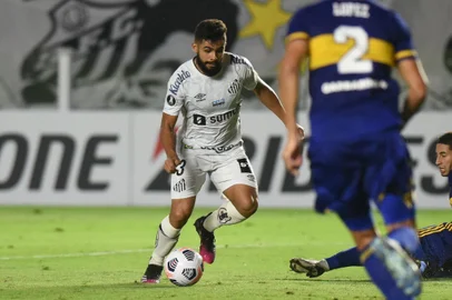Futebol, Santos, Felipe Jonatan, Inter