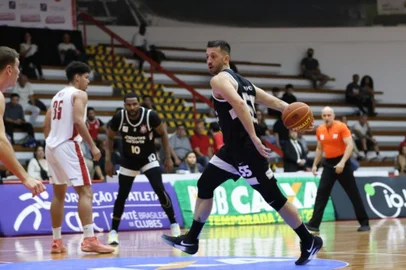 Elinho, basquete, NBB, Corinthians