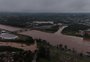 Previsão indica que nova cheia do Rio Taquari deve superar a da última semana