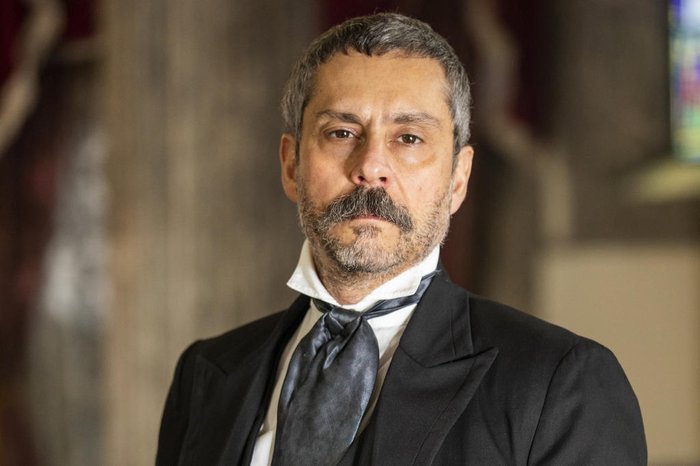 João Miguel Júnior / TV Globo/Divulgação João Miguel Júnior / TV Globo/Divulgação