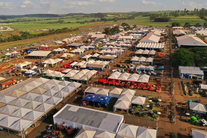 Agrishow / Divulgação