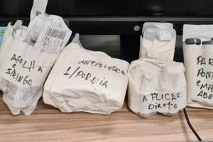 Polícia Civil / Divulgação Polícia Civil / Divulgação