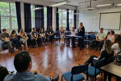 Conferência Municipal do Meio Ambiente define propostas para debate estadual. Caxias do Sul foi a primeira cidade do Rio Grande do Sul a realizar o evento<!-- NICAID(15923566) -->