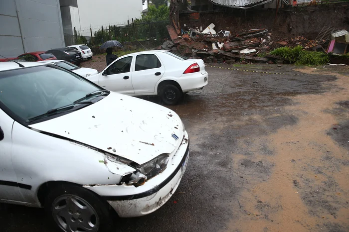 Porthus Junior / Agencia RBS Porthus Junior / Agencia RBS